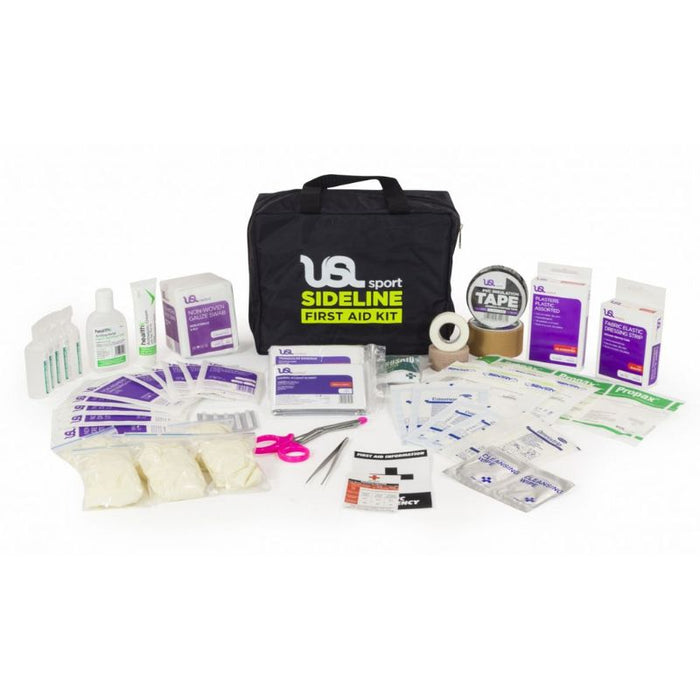 USL Sport Sideline First Aid Kit School