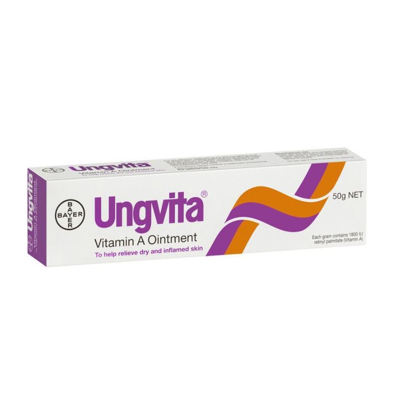 Ungvita Ointment 50g
