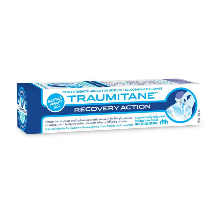 TRAUMITANE Recovery Action 75g