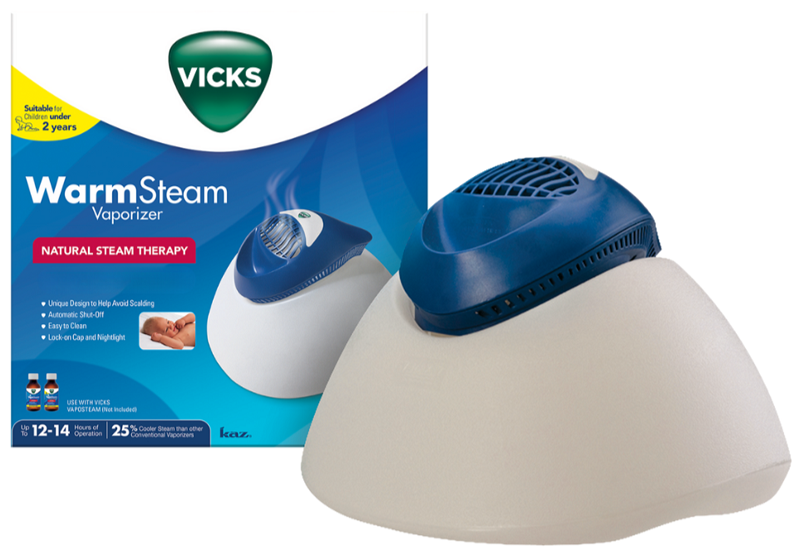 Vicks Warm Steam Vaporizer