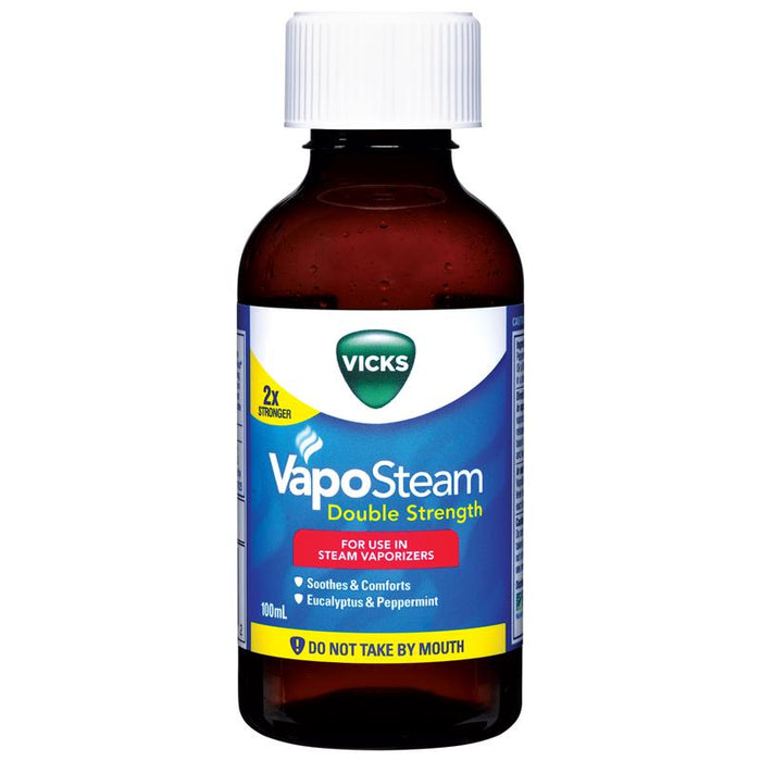 Vicks VapoSteam Inhalant 100mL