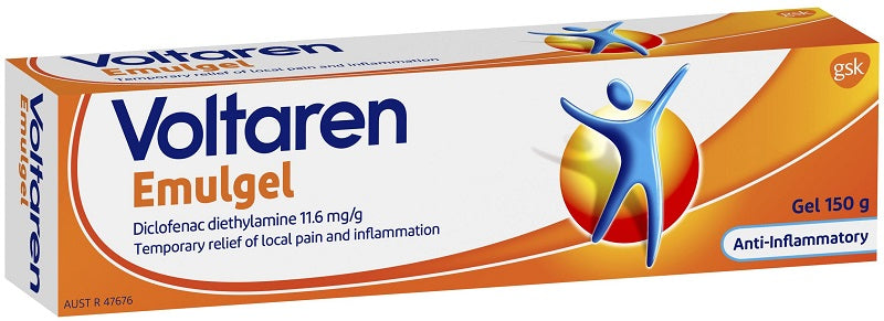 Voltaren Emulgel 150g