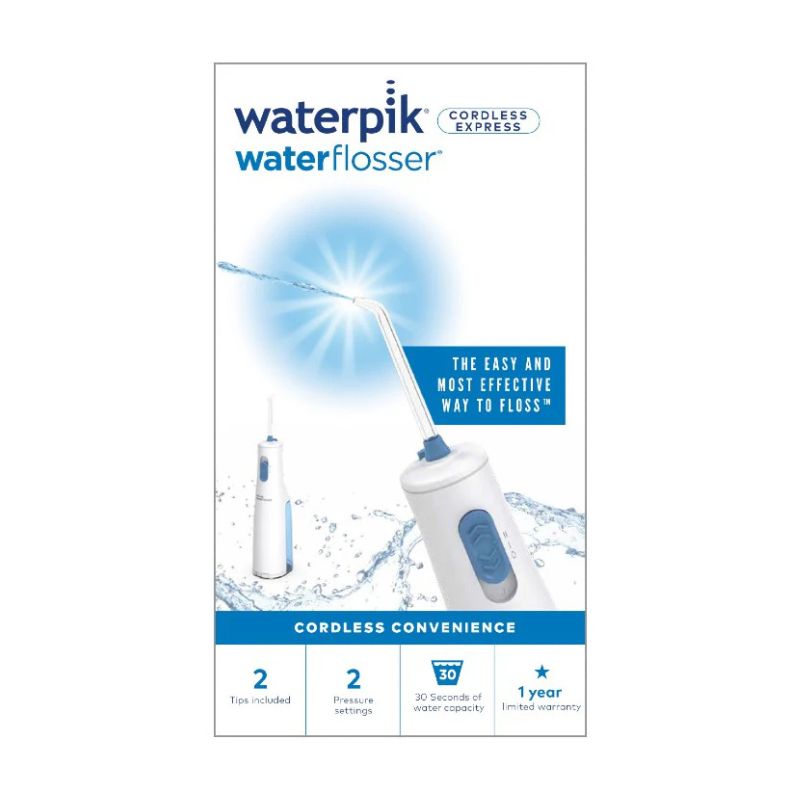 Waterpik Cordless Express Water Flosser