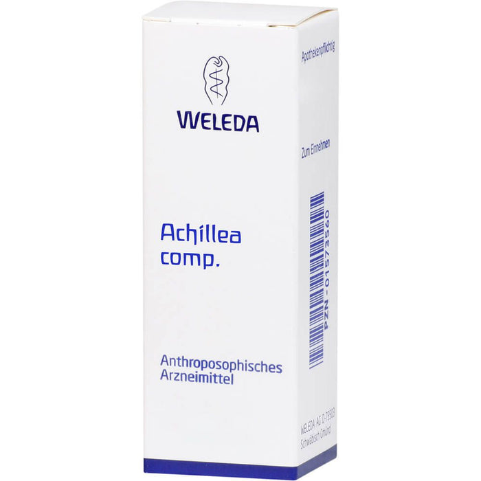 Weleda Achillea Complexion Oral Liquid 100ml