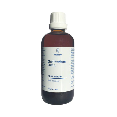 Weleda Chelidonium Comp. Oral Liquid 100ml