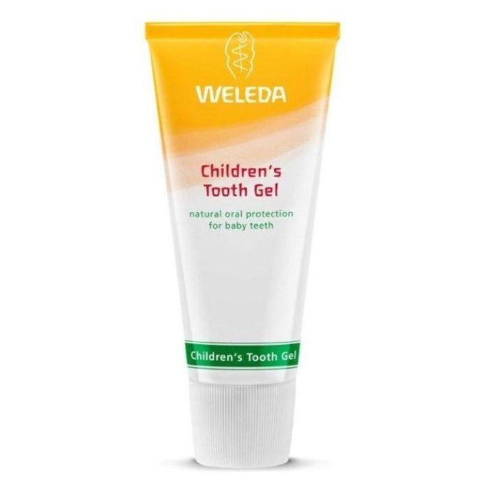 Weleda Children s Tooth Gel 50ml