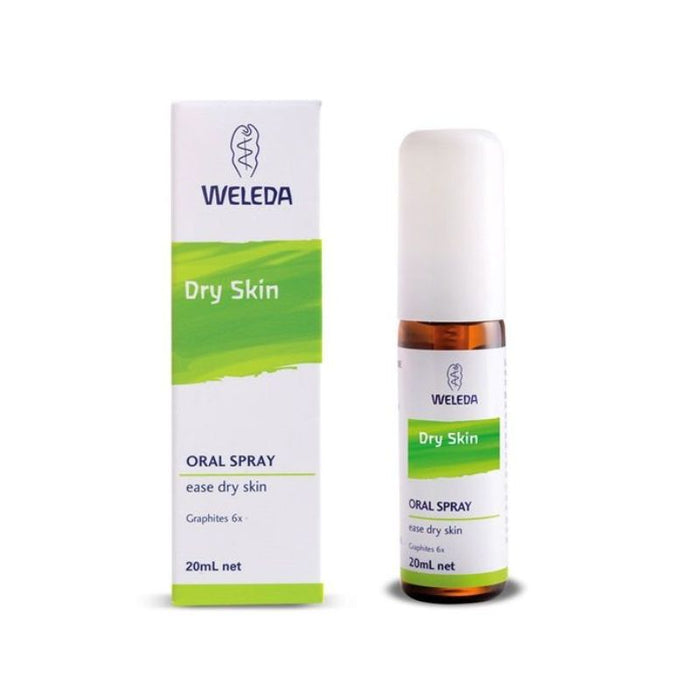 Weleda Dry Skin Oral Spray 20ml