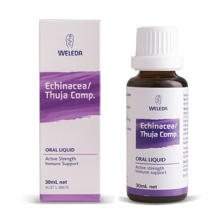 Weleda Echinacea Thuja Comp. Oral Liquid 30ml