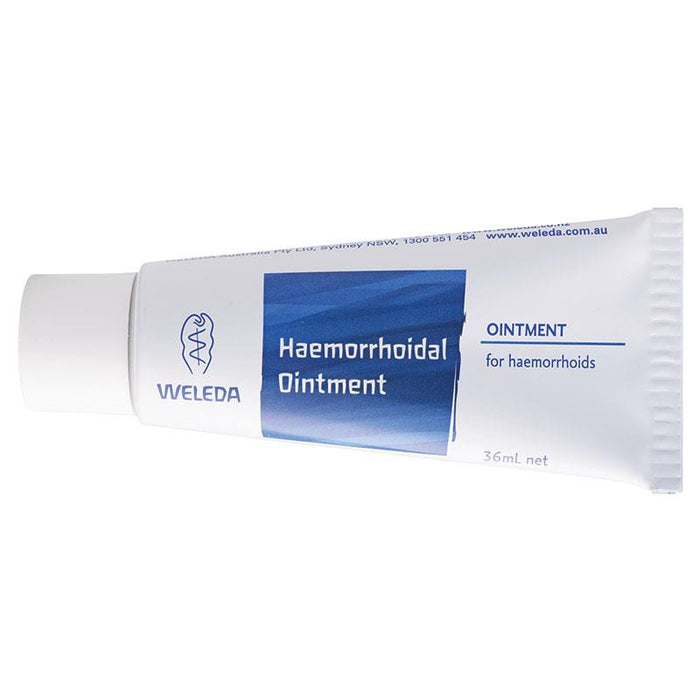 Weleda Haemorrhoidal Ointment 36ml