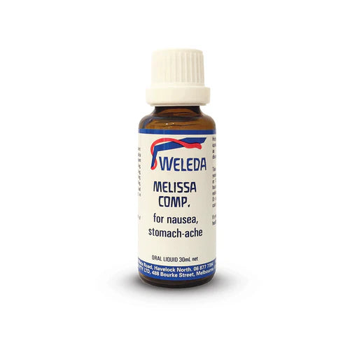 Weleda Melissa Comp. Oral Liquid 30ml