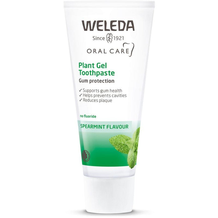 Weleda Plant Gel Toothpaste 75ml