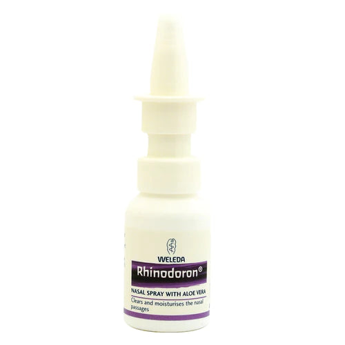 Weleda Rhinodoron Nasal Spray With Aloe Vera 20ml