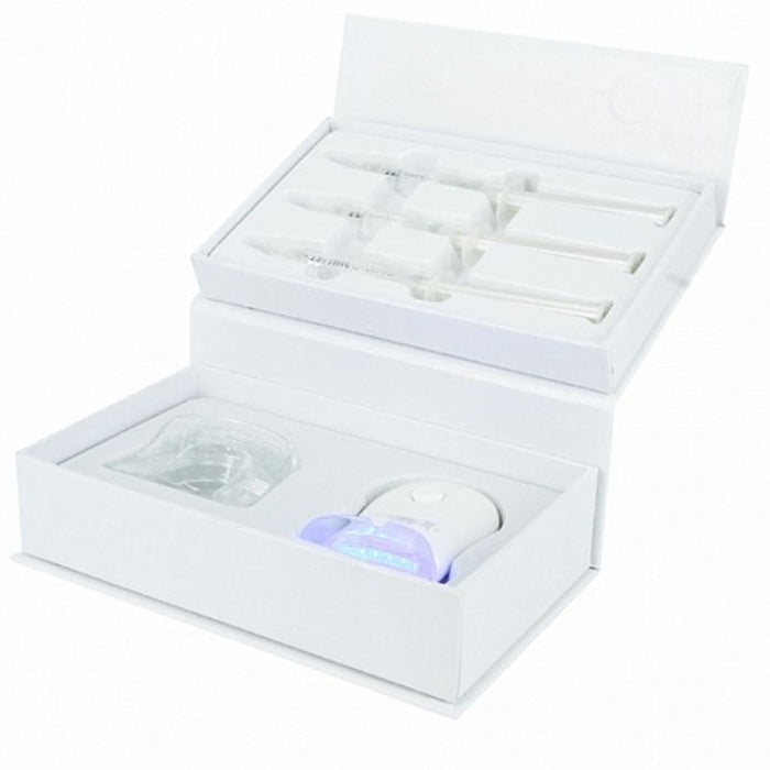 White Blanc Light Enhanced Teeth Whitening Kit