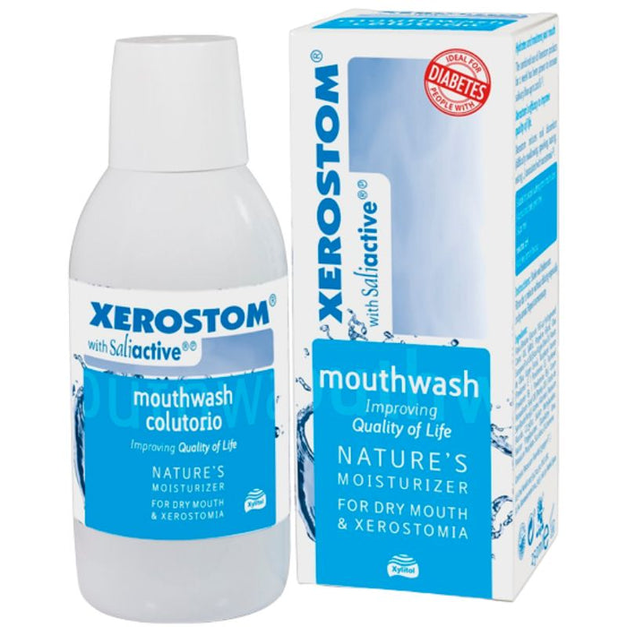 XEROSTOM Salivary  Mouthwash 250ml