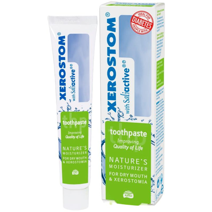 XEROSTOM Toothpaste 50ml