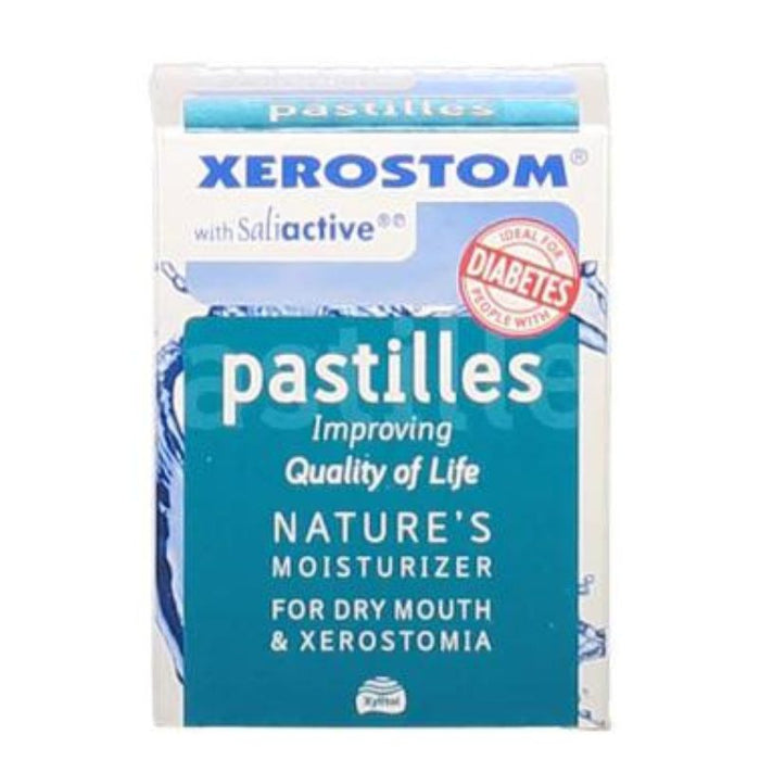 Xerostom Mouth Pastilles 30pk