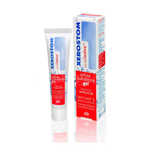 Xerostom Saliva Substitute Gel 25ml