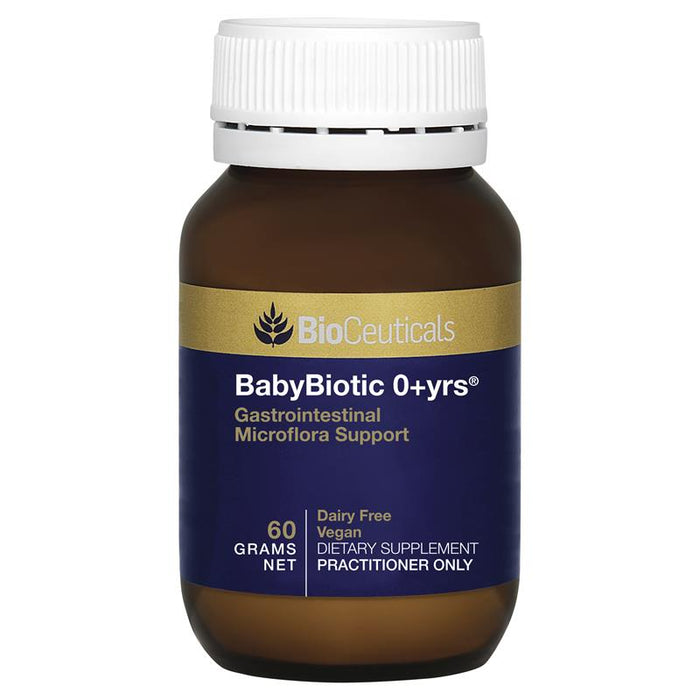 BioCeuticals BabyBiotic 0+Yrs 60g - FRIDGE