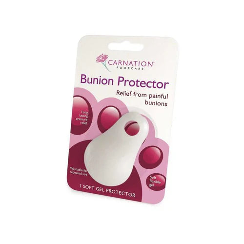 Carnation Bunion Protector - Single