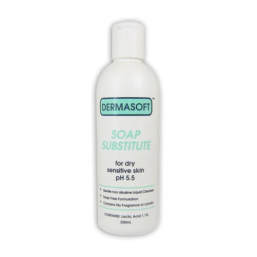 Dermasoft Soap Substitute pH5.5 250ml