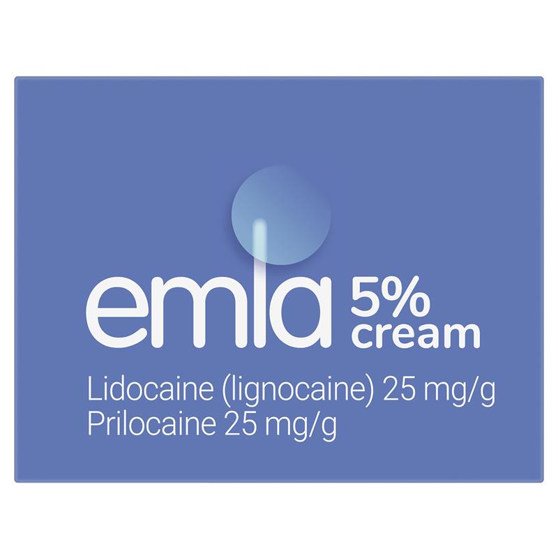 Emla Cream Tube 30g