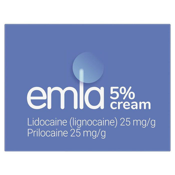 Emla Cream Tube 30g