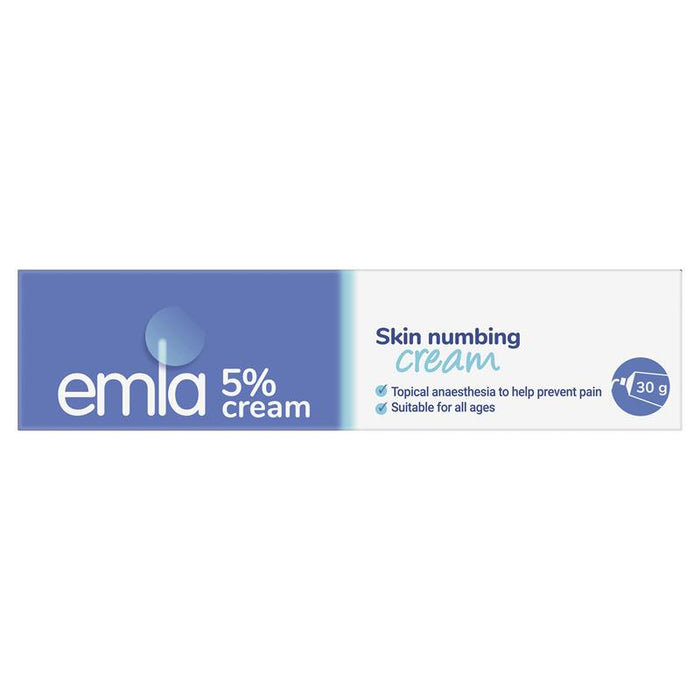 Emla Cream Tube 30g