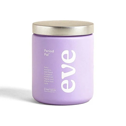 Eve Wellness Period Pal Vege Capsules 60