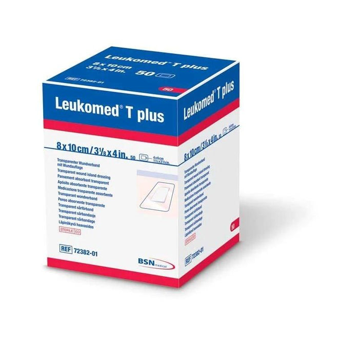 leukomed T-PLUS 8X10cm singles