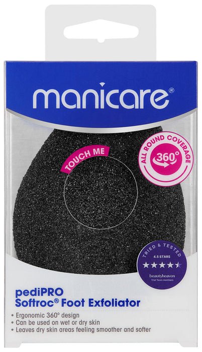 ManiCare PediPRO Soft Roc Foot Exfol