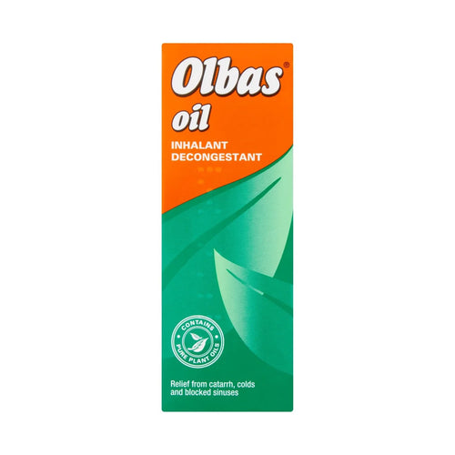 Olbas Oil Inhalant 30ml