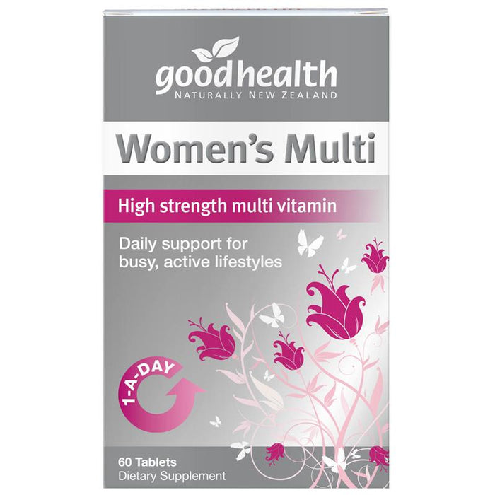 Good Health Womens Multi Tablets 60