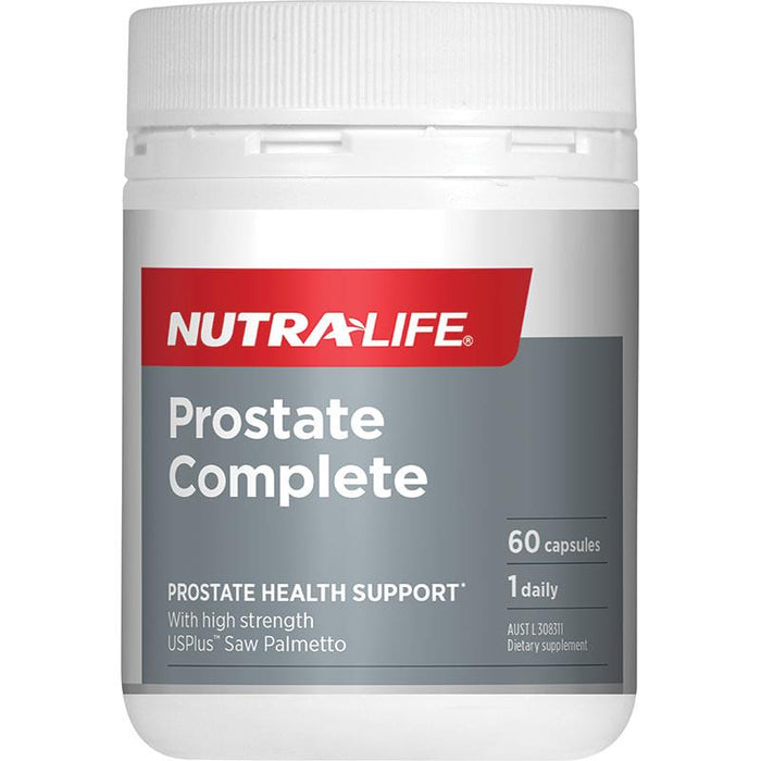 Nutralife Prostate Complete Capsules 60