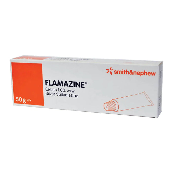 Smith & Nephew FLAMAZINE Cream 1% w/w