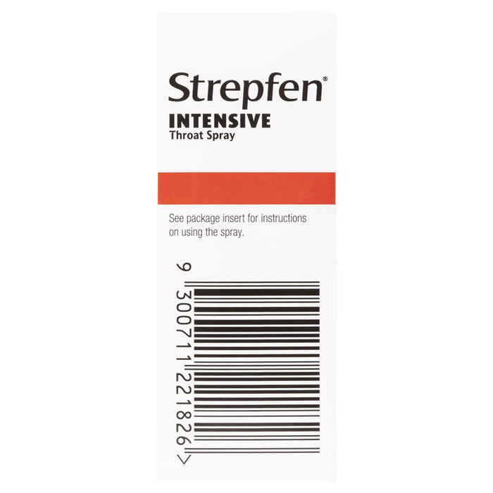 STREPFEN Intens Throat Spray 15ml