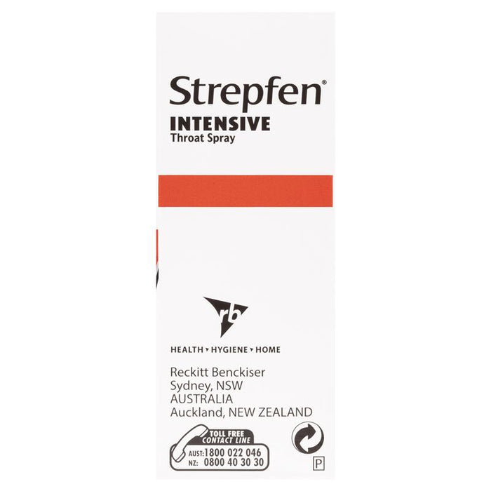 STREPFEN Intens Throat Spray 15ml