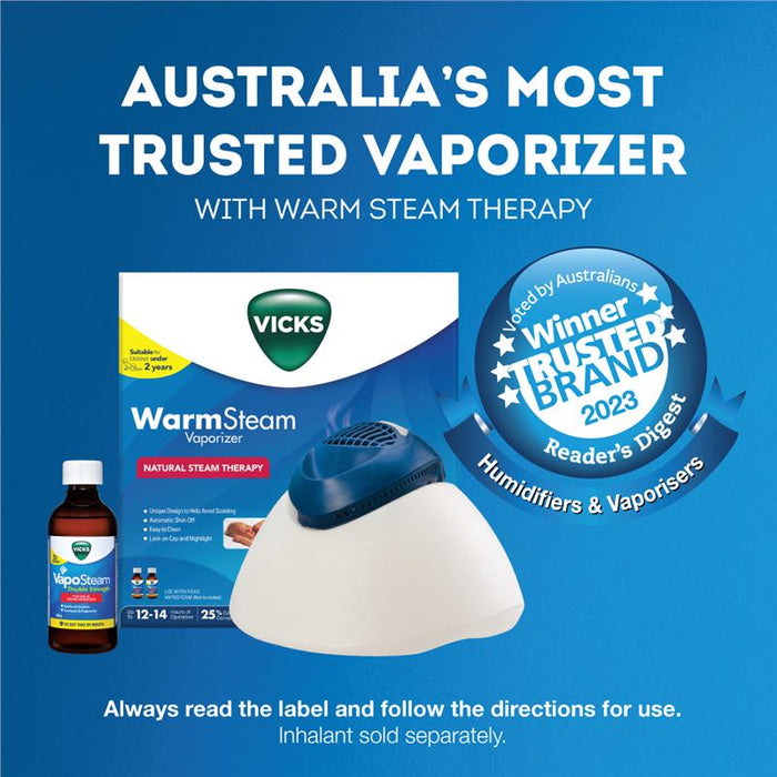 Vicks Warm Steam Vaporizer