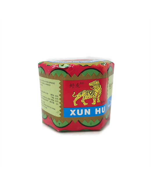 Xun Hu Tiger Balm