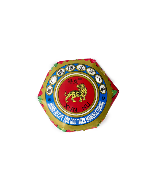 Xun Hu Tiger Balm