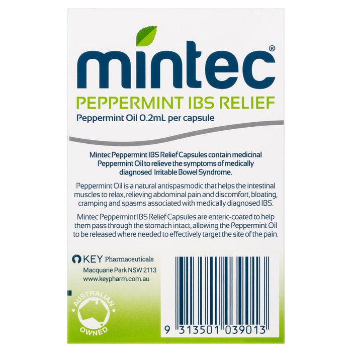 Mintec Capsules 20