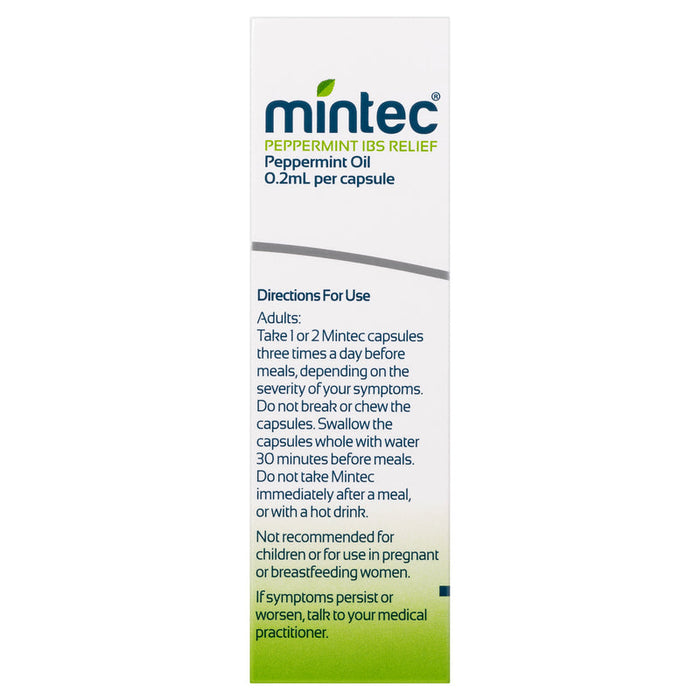 Mintec Capsules 20