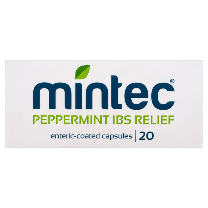 Mintec Capsules 20