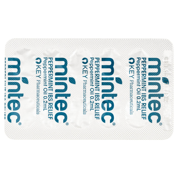 Mintec Capsules 20