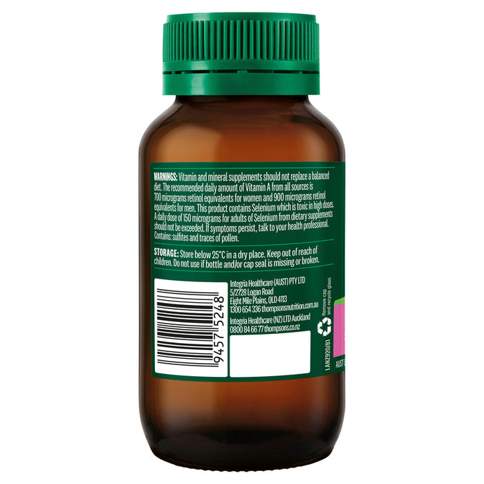 Thompsons Skin, Hair & Nails Capsules 45