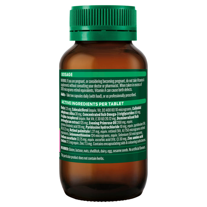 Thompsons Skin, Hair & Nails Capsules 45