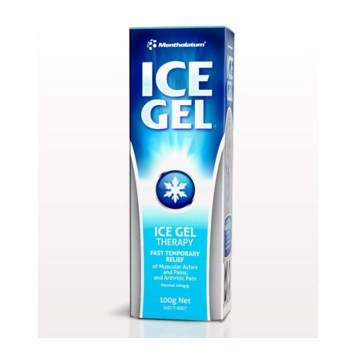 Mentholatum Ice Gel 100g