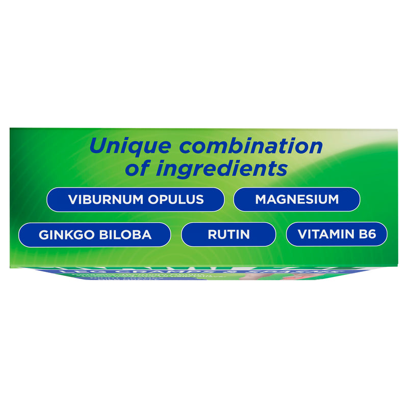 CRAMPEZE Leg Cramps & Spasms Night Capsules 60