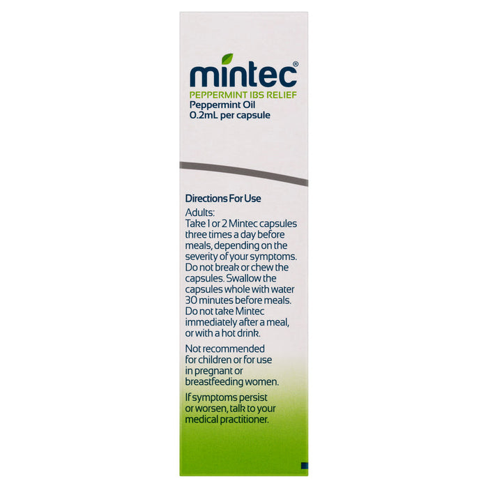 Mintec Capsules 60