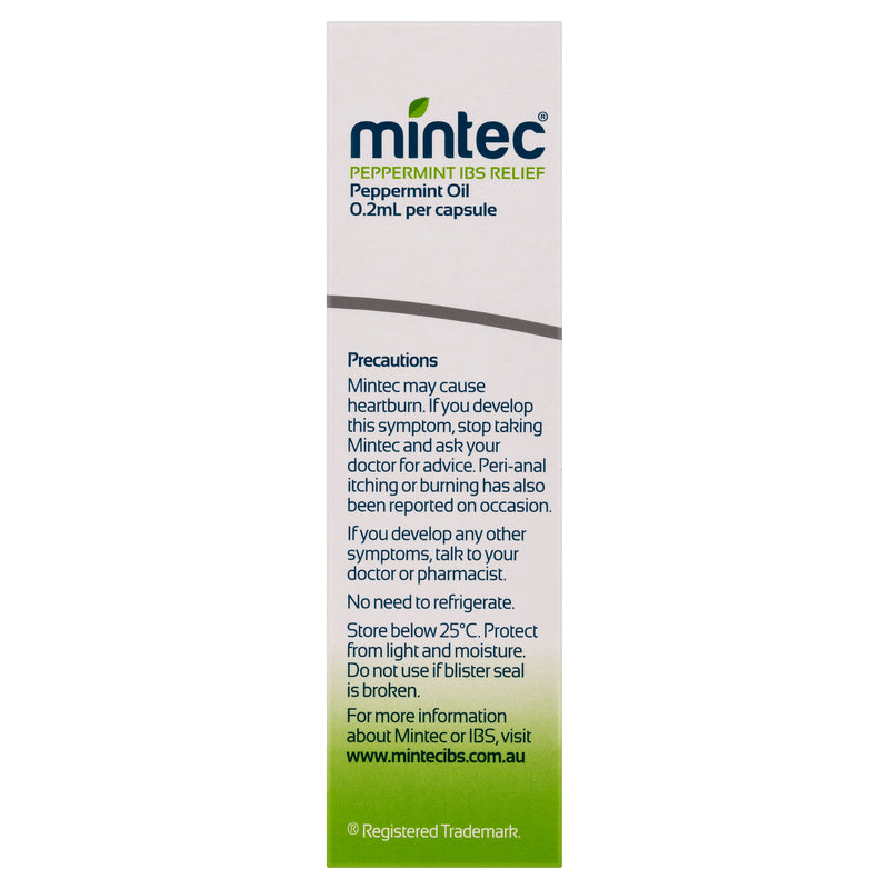 Mintec Capsules 60