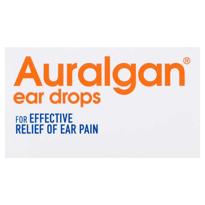 Auralgan Ear Drops 15ml